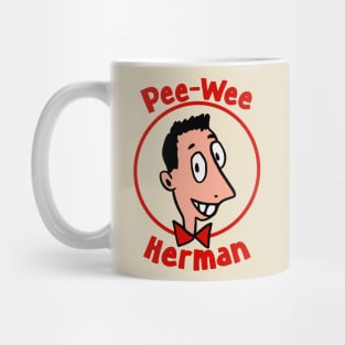 Pee-wee Herman Mug